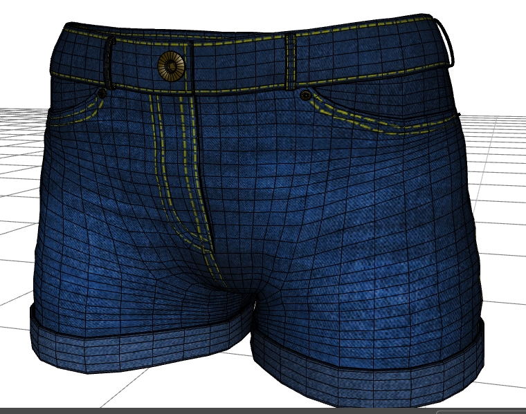 Girl Short Wireframe.jpg