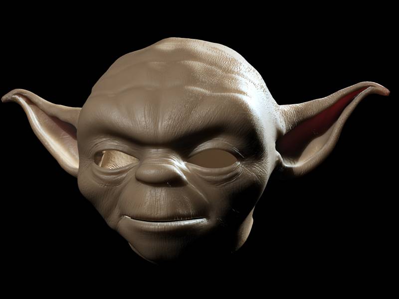 10-Yoda_NewModelSSSInitialWithBump.jpg