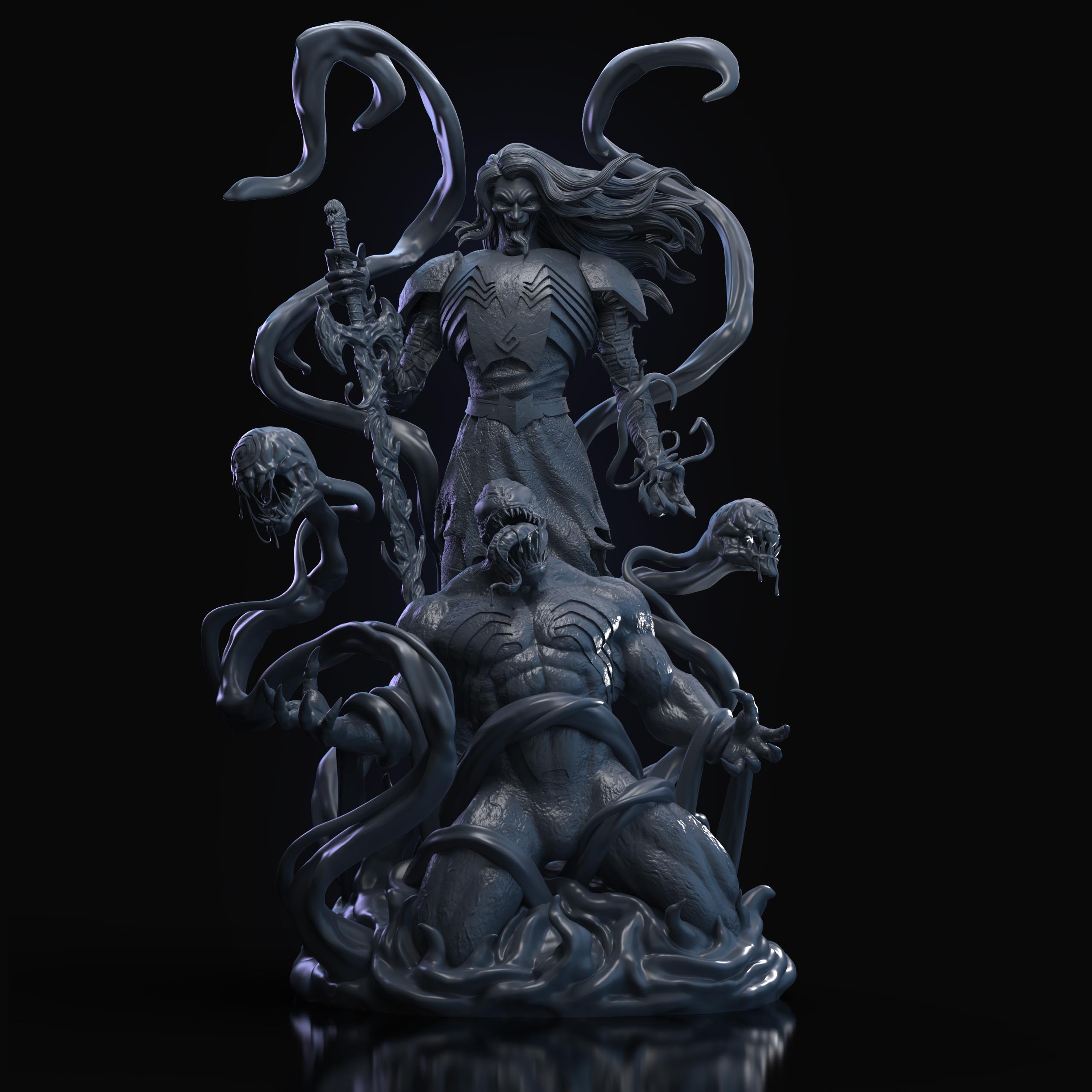 knull render final 3