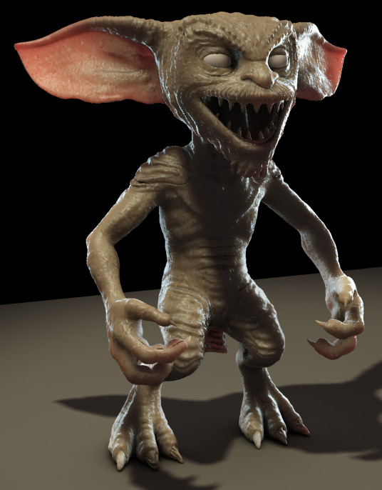 2) Gremlin 1st render.jpg