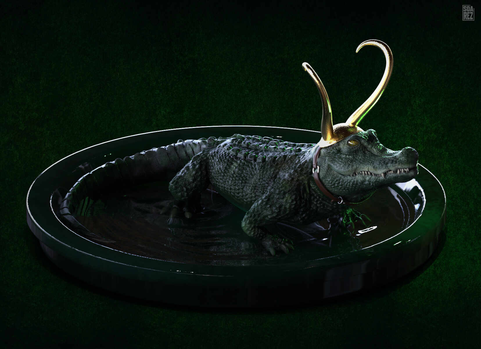 pre order alligator loki