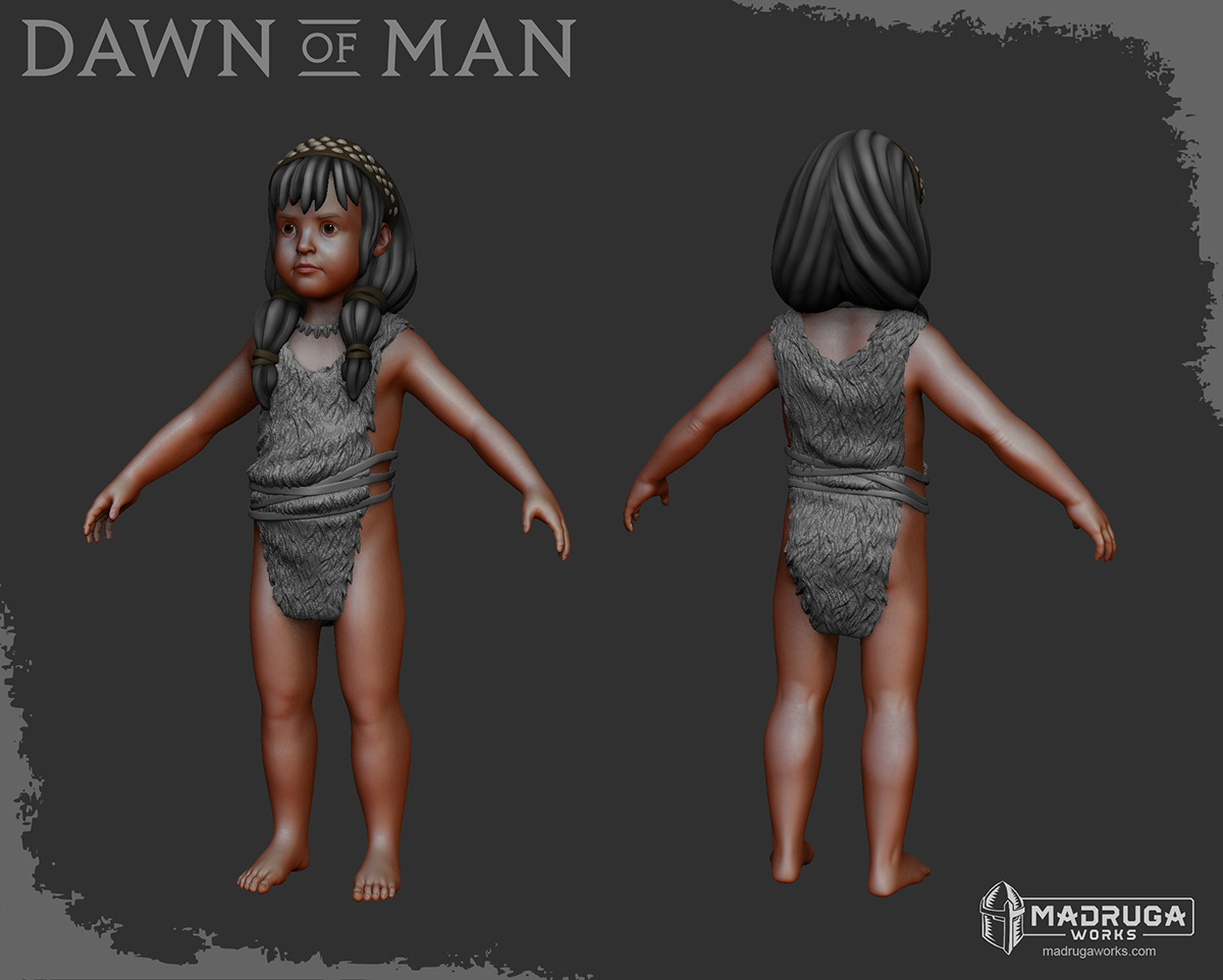 young_female_stone_age
