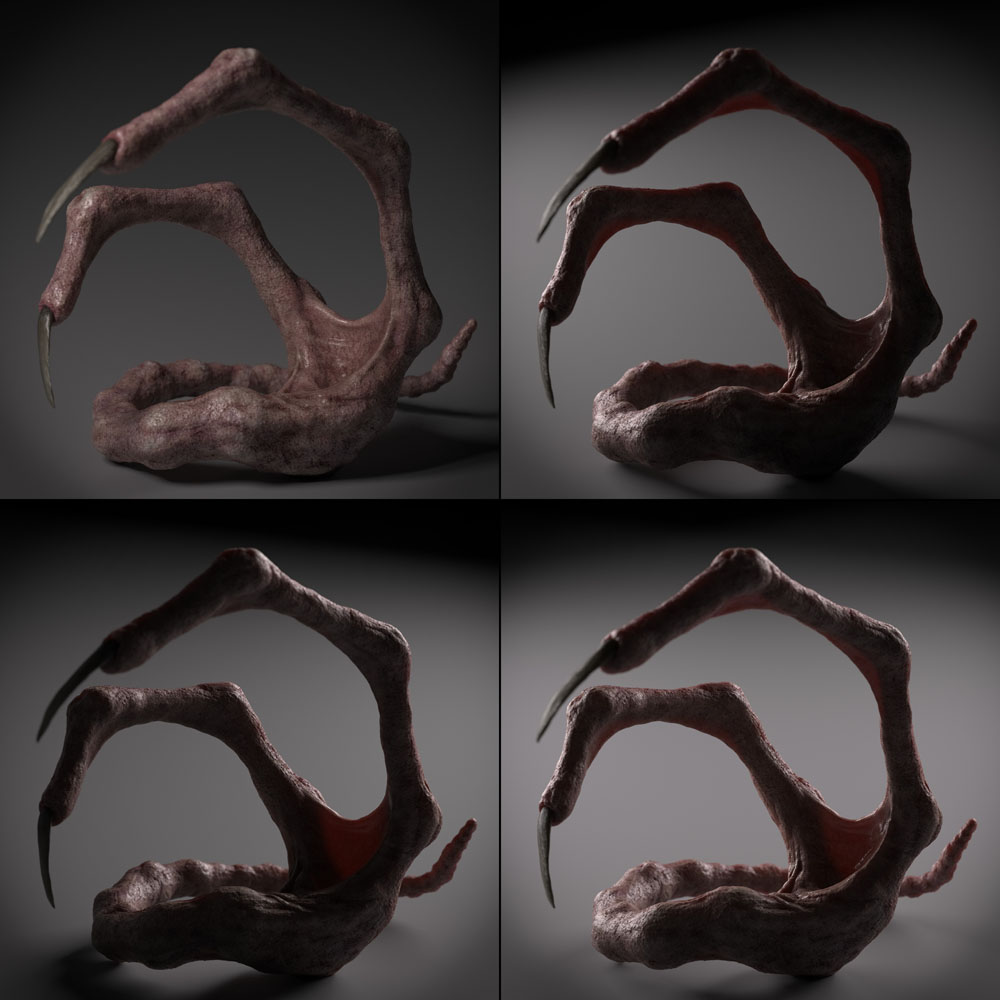 ClawSnake6p1Multilights.jpg