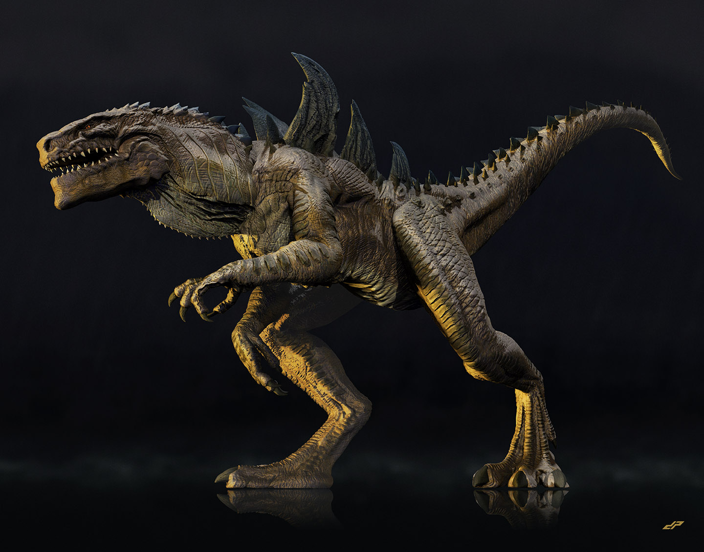 meg zilla rc