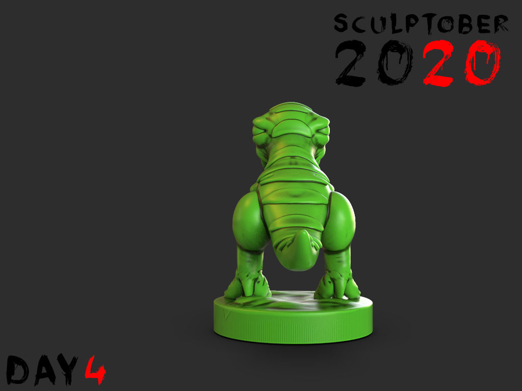 Sculptober-2020-Render-Day-04-07