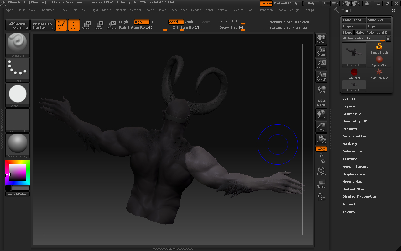 Illidan mask back.jpg