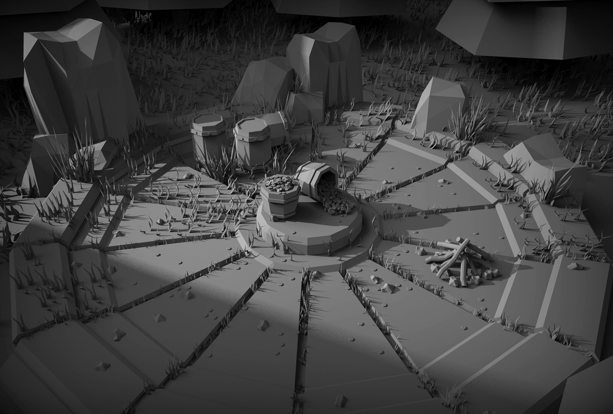 Лоу поли игры. Лоу поли изометрия. Ассет пак low poly. Лес 3д blender. Низкополигональные игры.