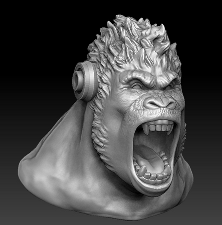 head