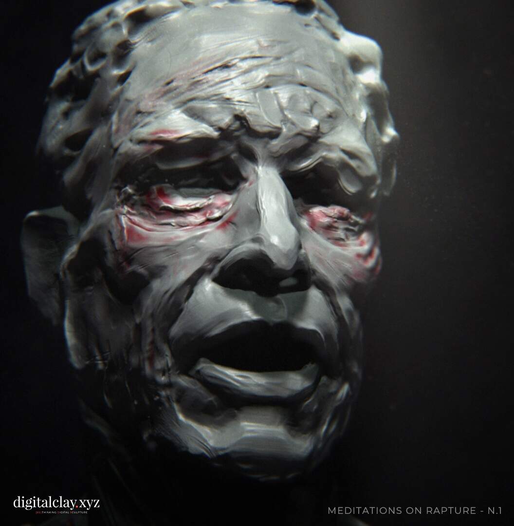 Meditations on rapture - n.1 - digitalclay.xyz_2
