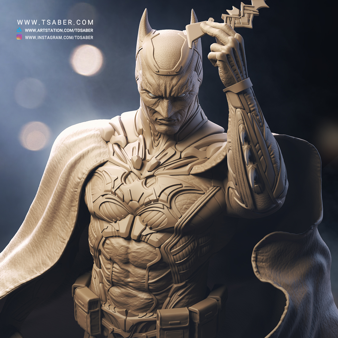 Batman 2020 Instagram 02
