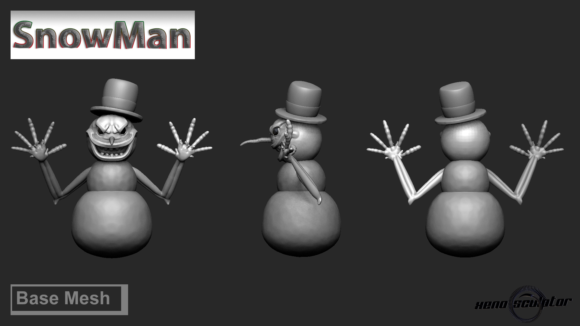 Xenosculptor_Snowman_Base_Mesh.jpg