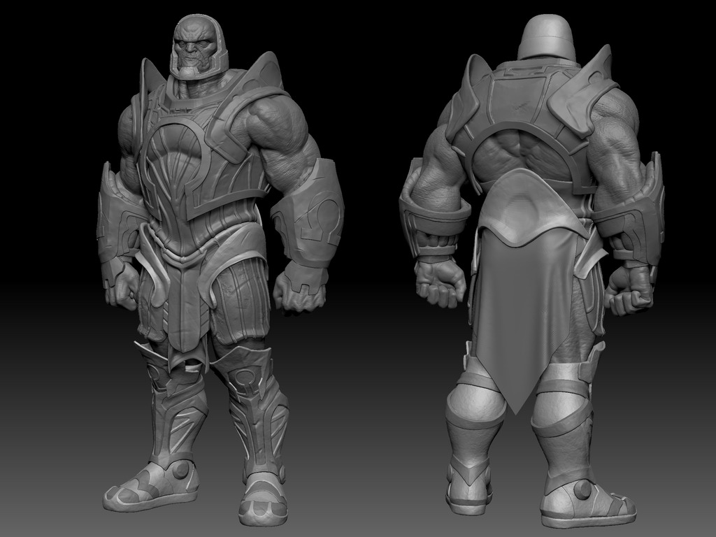 ZBrush_BODY