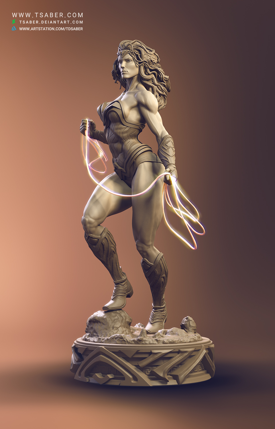 Wonder%20Woman%20Render%20CC%20Zbrush%20-%20Tsaber%202