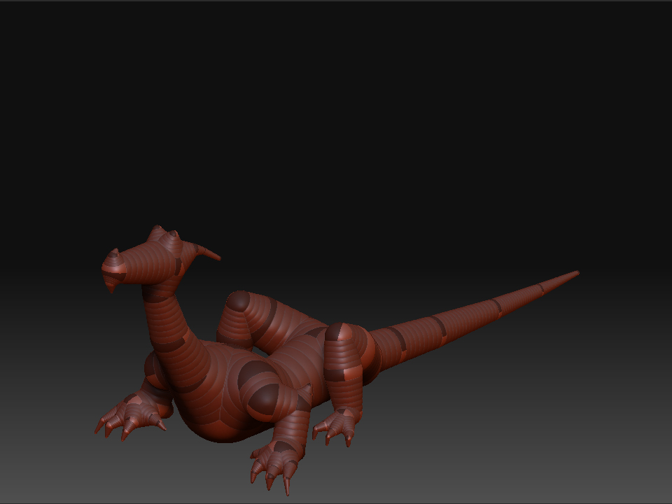ZBrush DragonZsphere.jpg