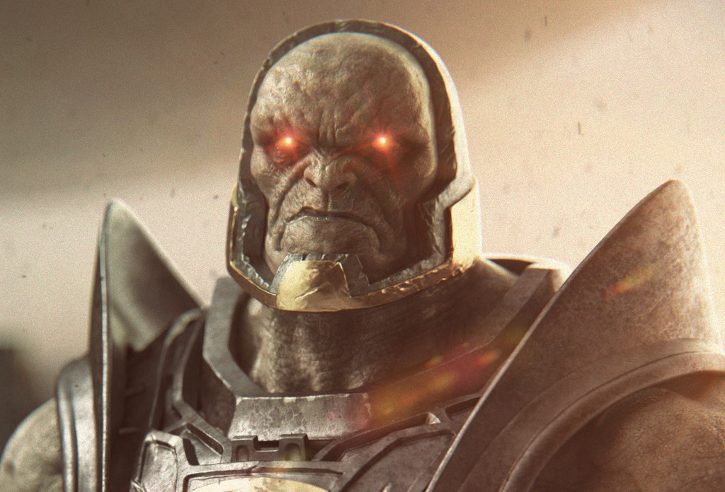 Darkseid - Omega King - ZBrushCentral