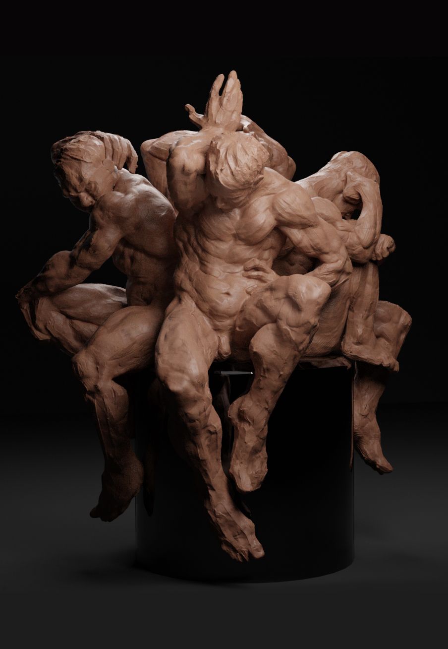 Vase of the Titans