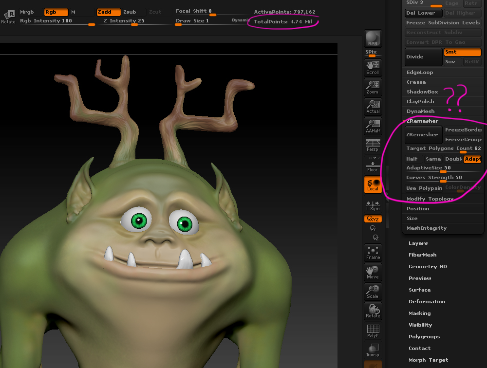 zRemesher polypaint.jpg