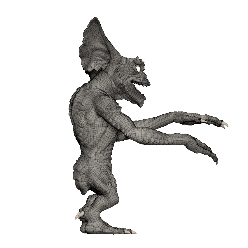 BG MESH 2