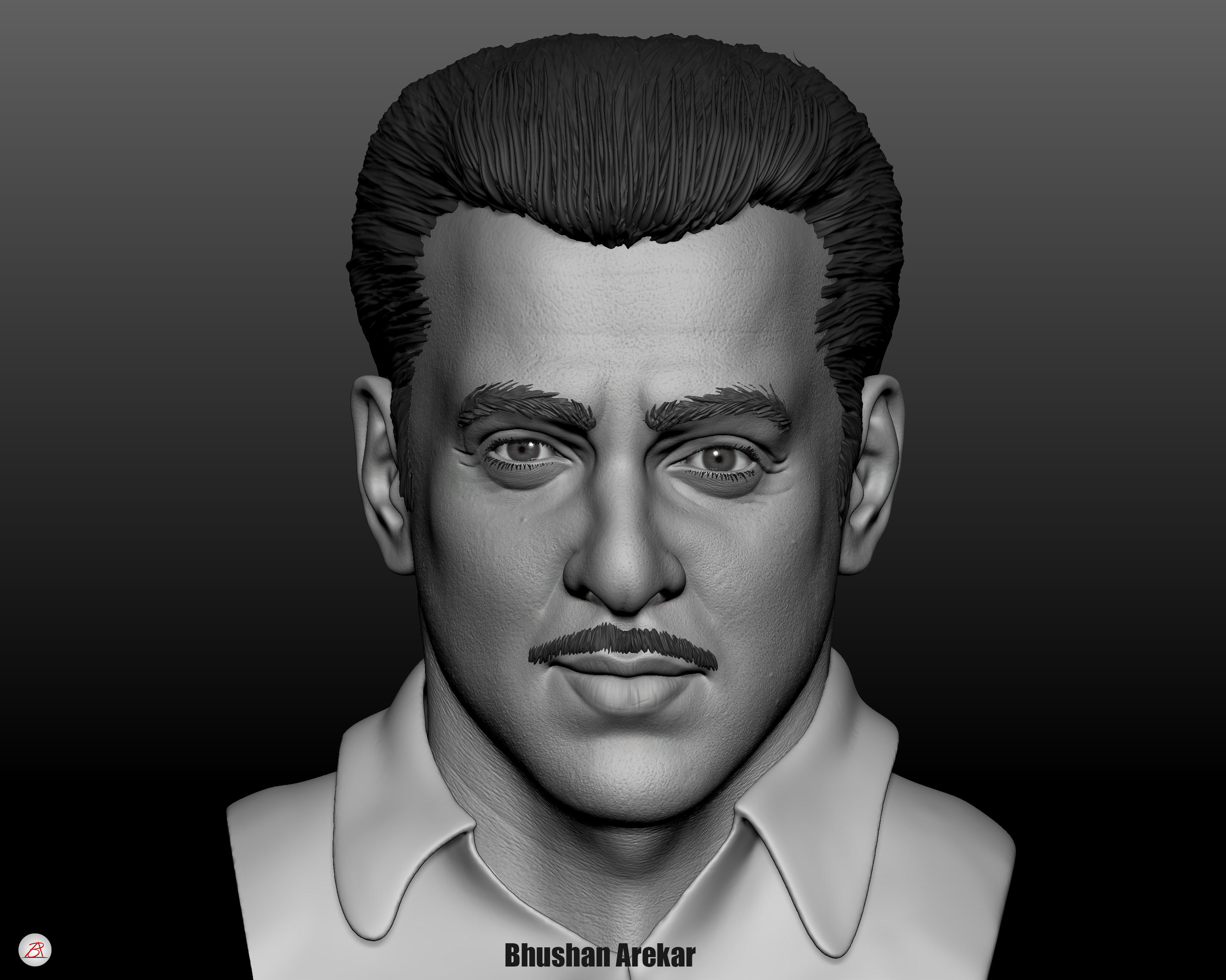 Salman Khan ZBrushCentral
