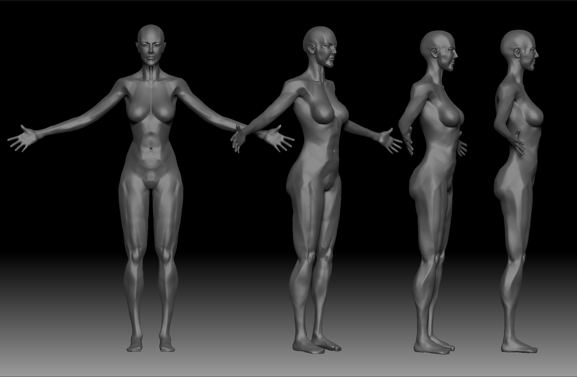 Female Human-8 heads tall-front.JPG