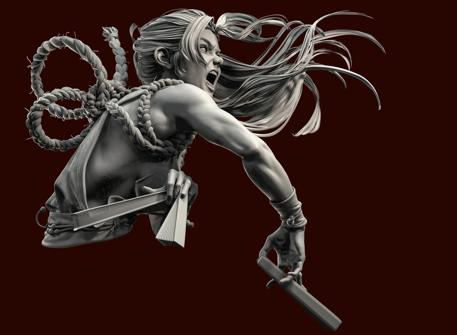 Mai Shiranui【不知火舞】 高画質HQ-各サイズ ブロマイドセット PIJI Studio - Licensed Mai Shiranui | 版权不知火舞– GameHarbors