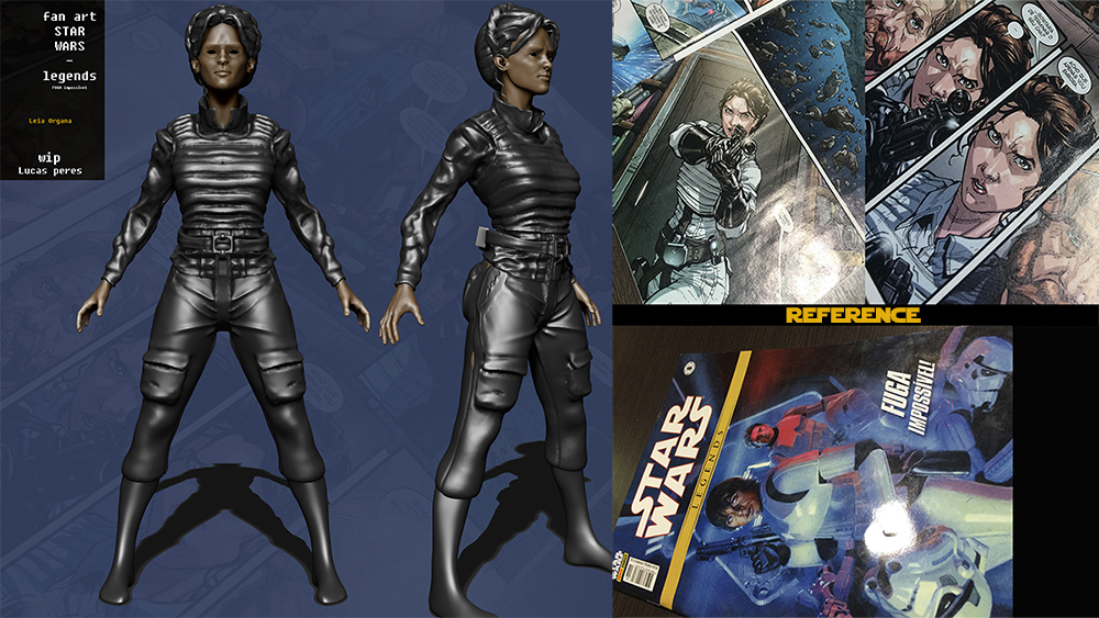 LEIA ORGANA LUCAS PERES WIP - FAN ART.jpg