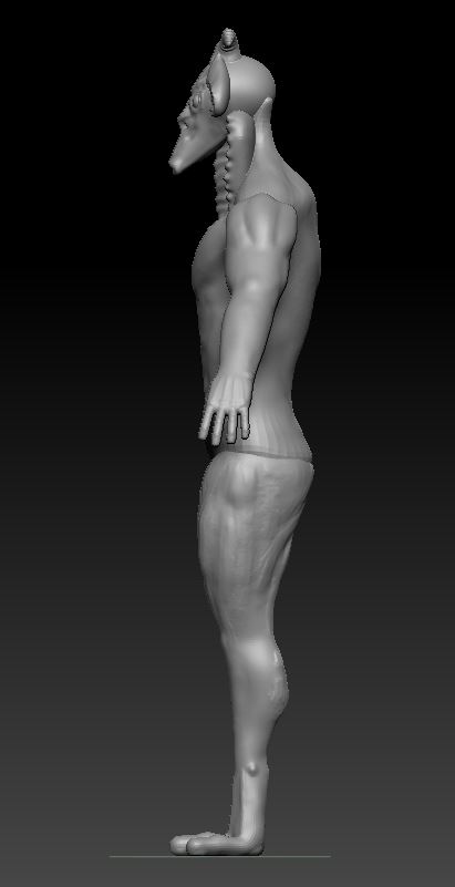 Improvement 1 side view
