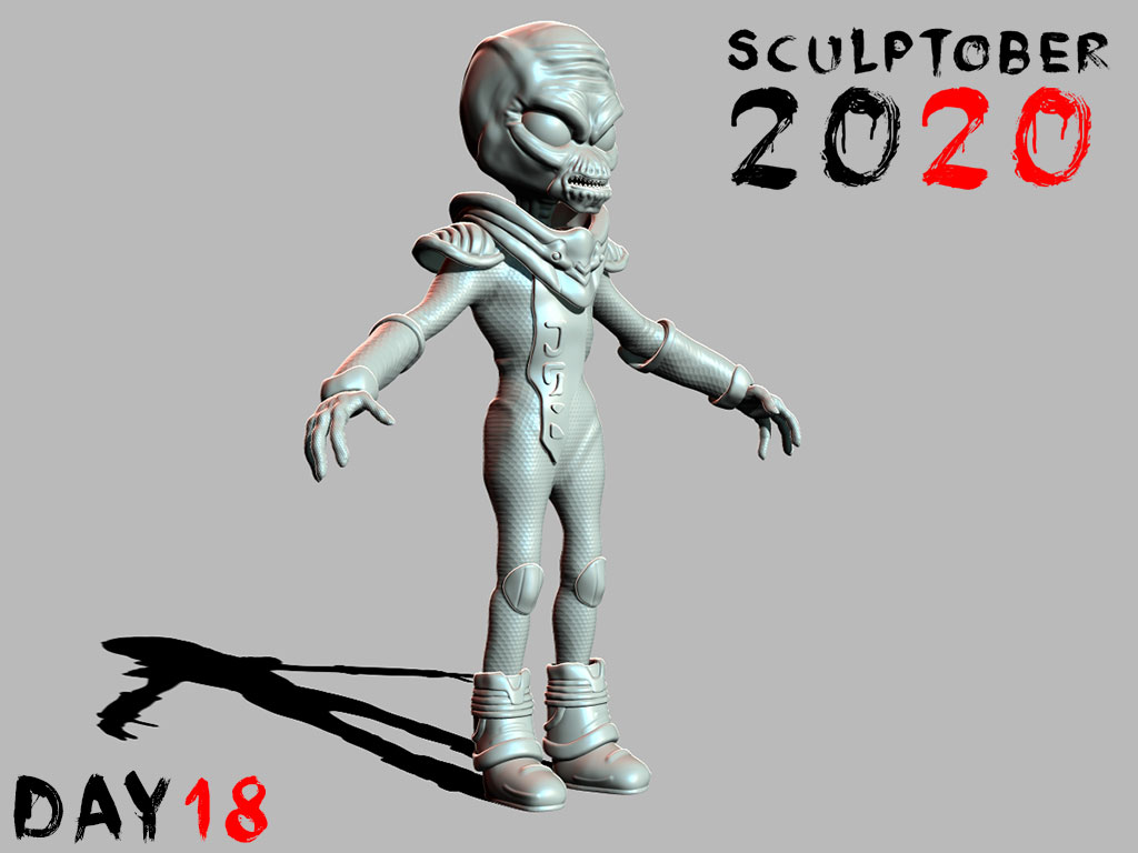 Sculptober-2020-Render-Day-18-08