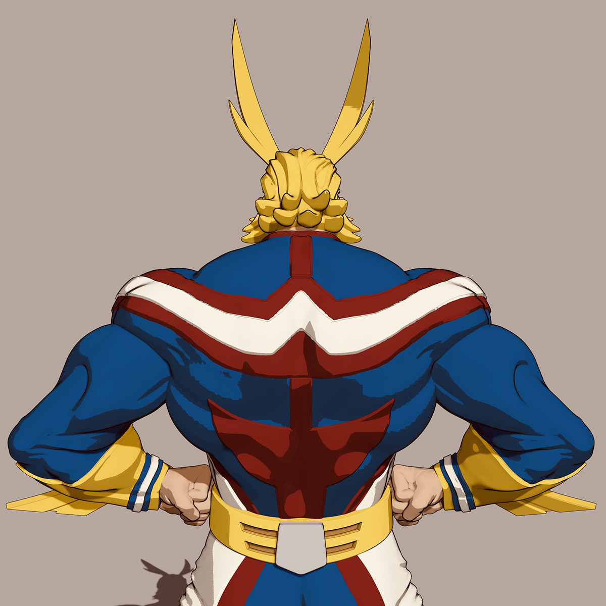 smsp allmight