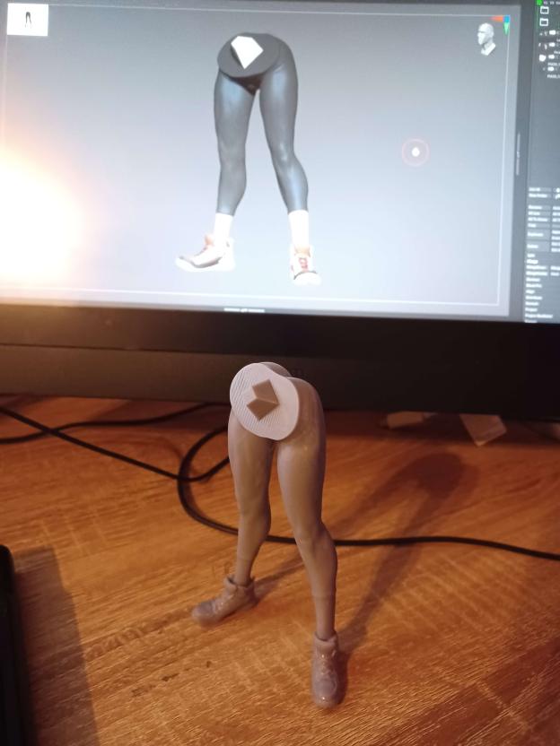 legsPrint
