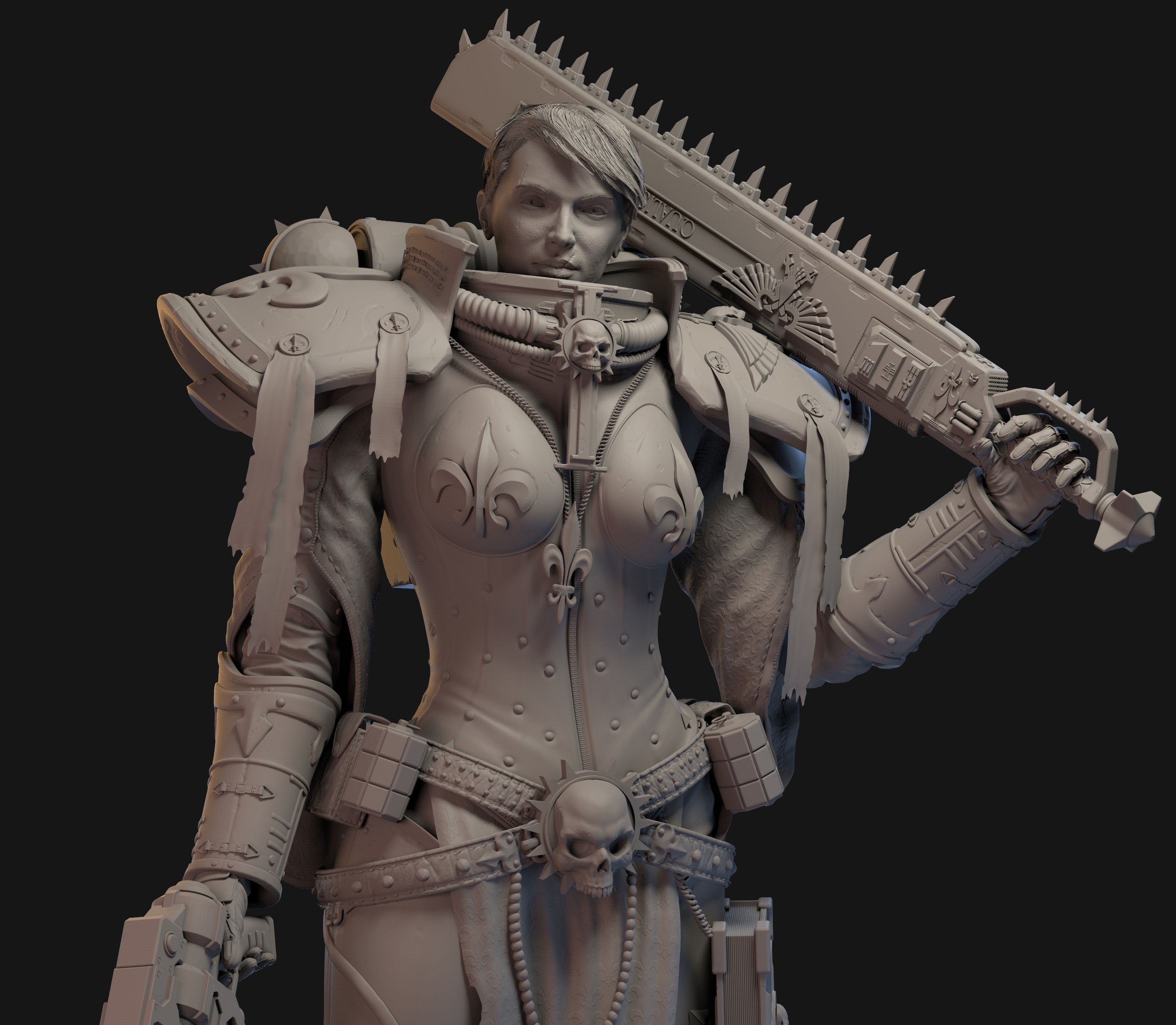 Warhammer 40 000 Gladius Adepta Sororitas Купить
