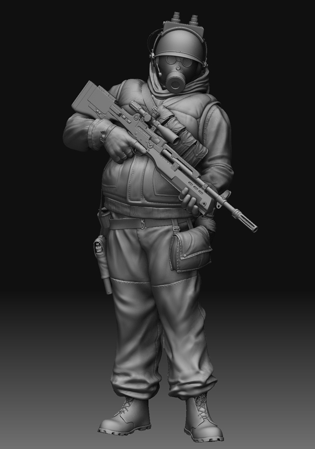 War III - ZBrushCentral