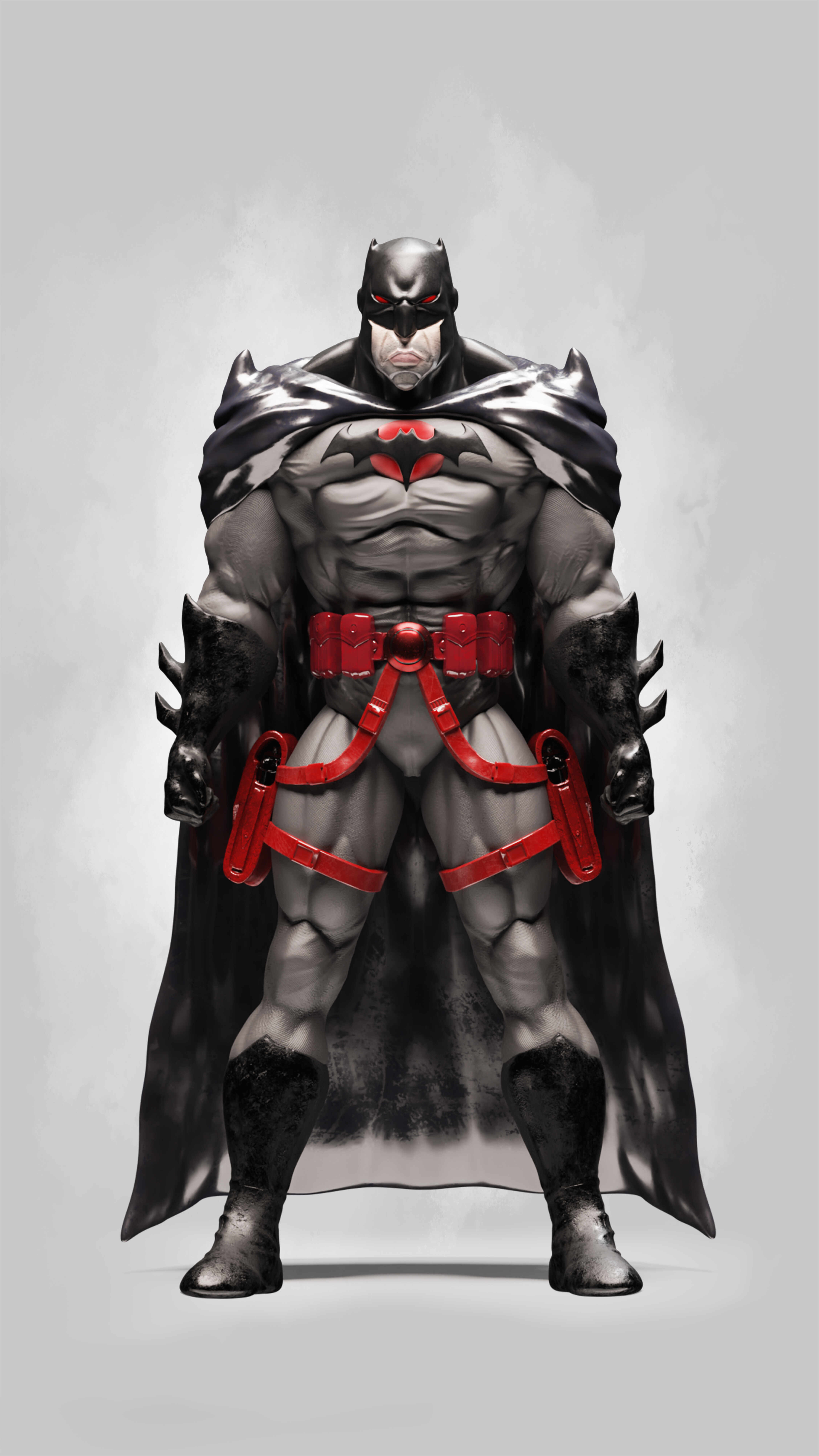 Batman - Thomas Wayne - ZBrushCentral