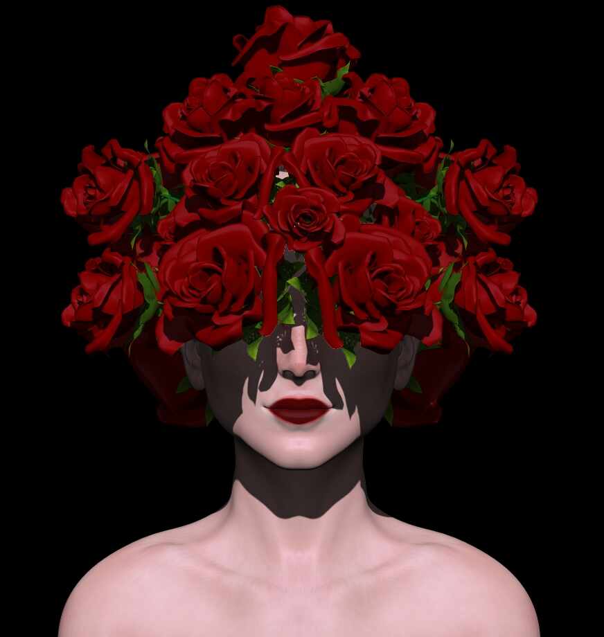 Rose girl