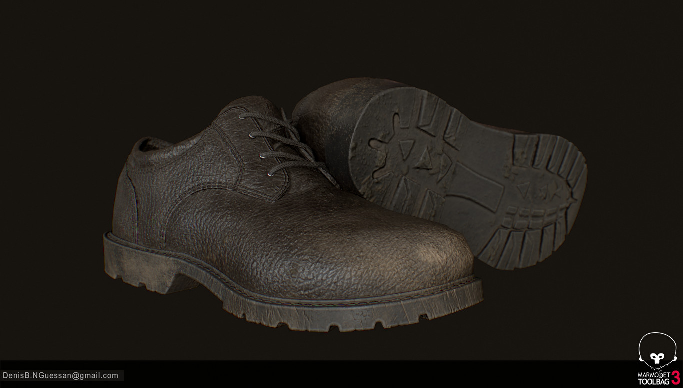 Shoes_Textured_Final