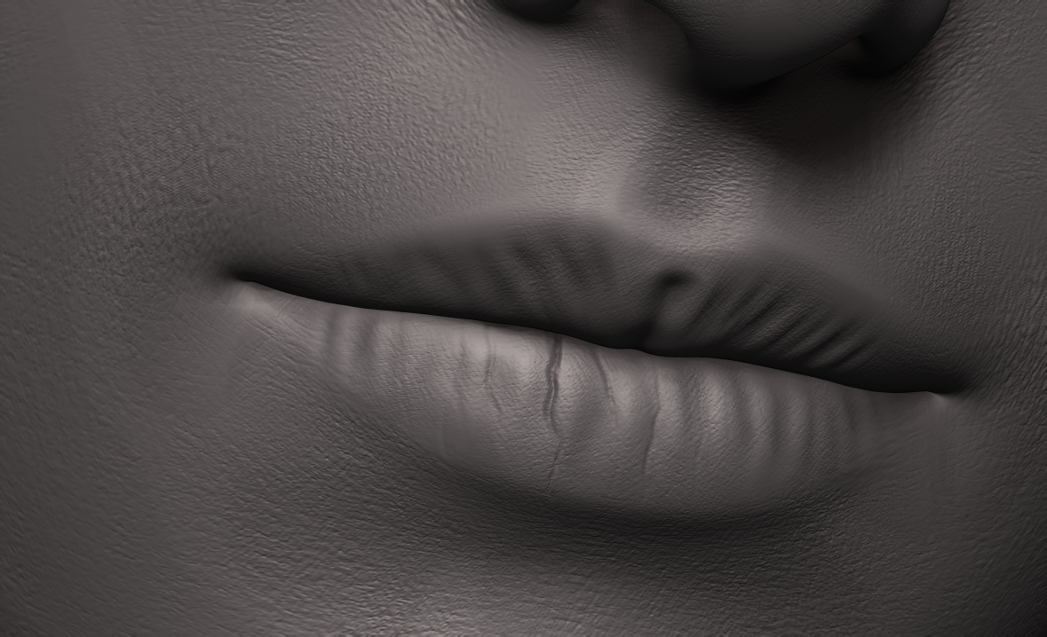 lips