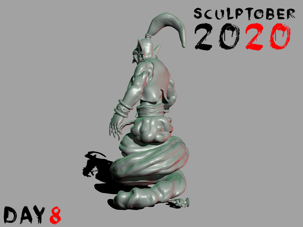 Sculptober-2020-Render-Day-08-04