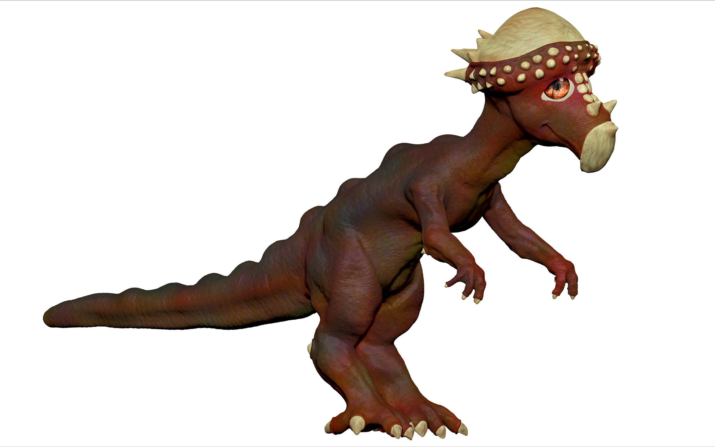 Baby Dinosaurs - ZBrushCentral