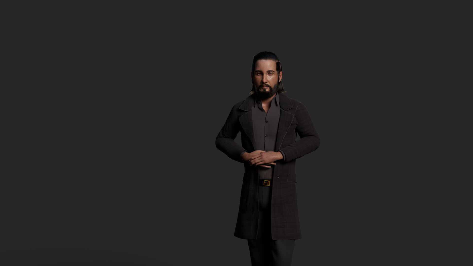 Avi Kaplan ZBrushCentral