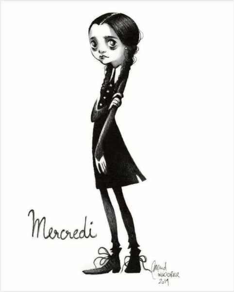 Wednesday-Maud-Chalmel
