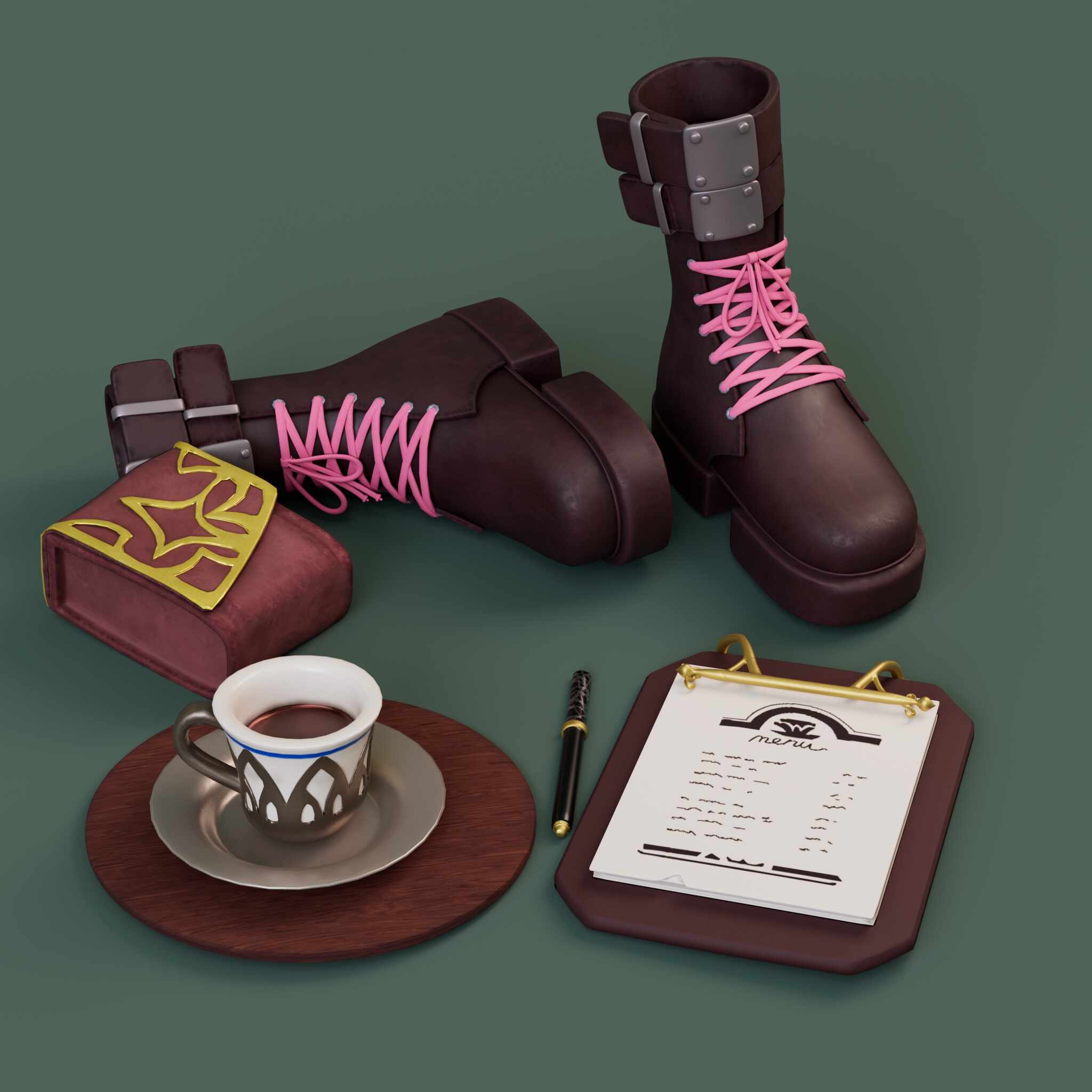 Alessandra Zbrushcentral