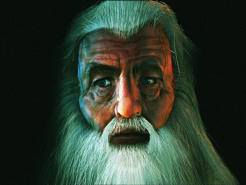 Gendalf ZBrushCentral Gendalf ZBrushCentral
