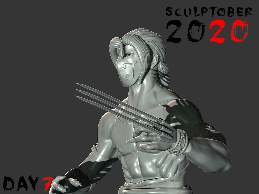 Sculptober-2020-Render-Day-07-09