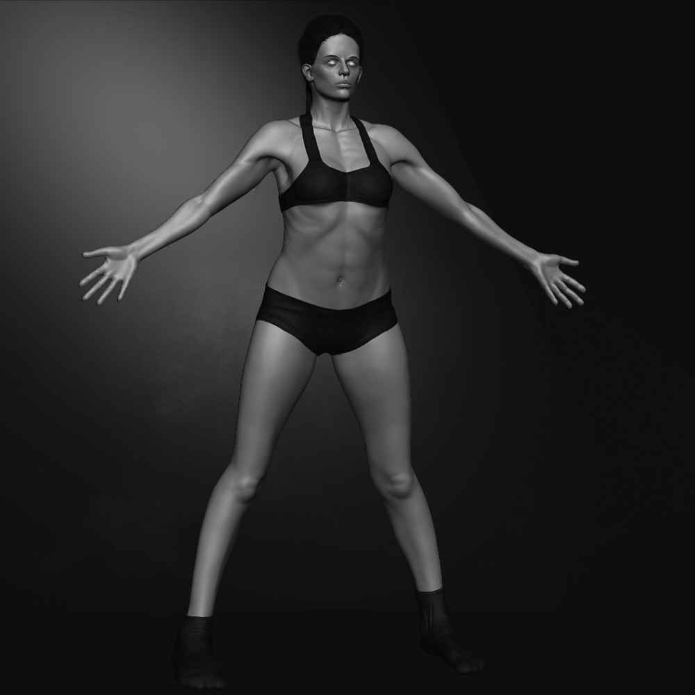 sculptris files female body sculptris files female body