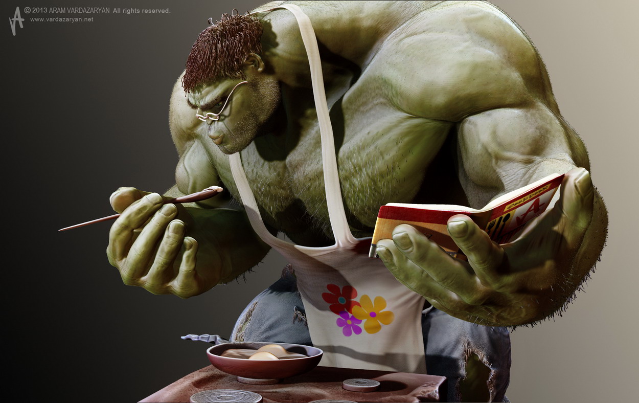 Hangry hulk 2 L -by Aram Vardazaryan.jpg