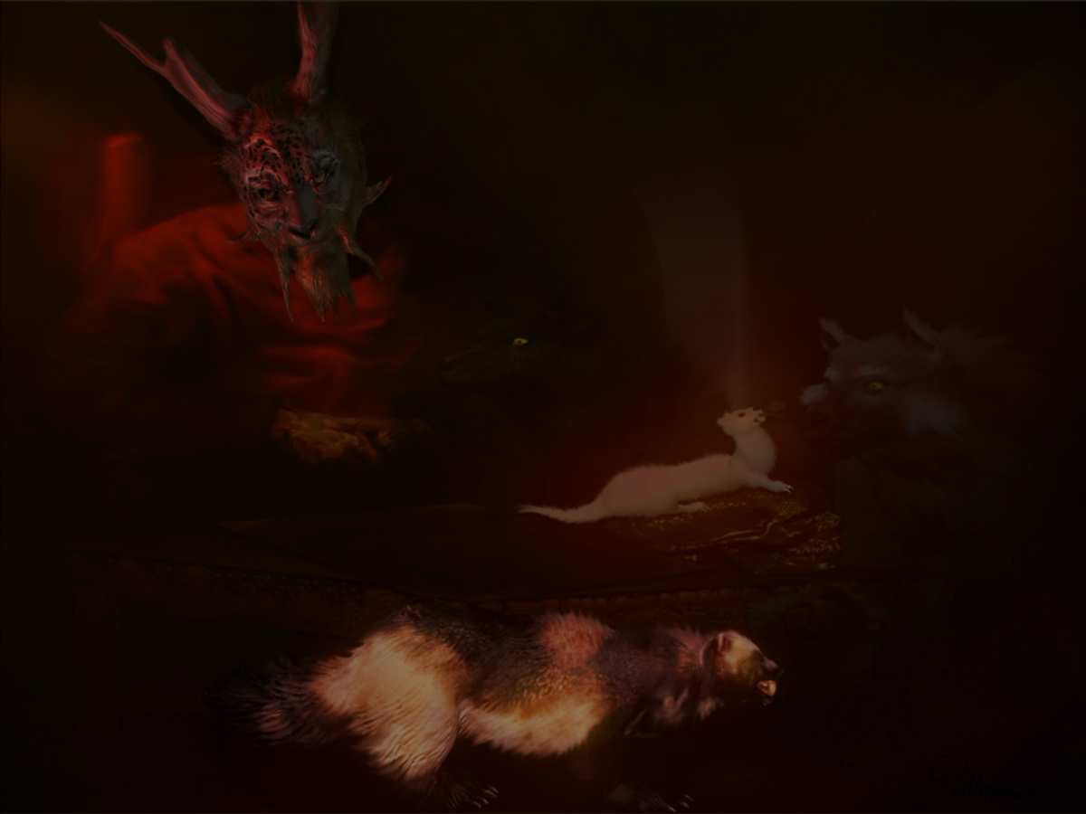 REMBRANDT WOLVES 30.jpg