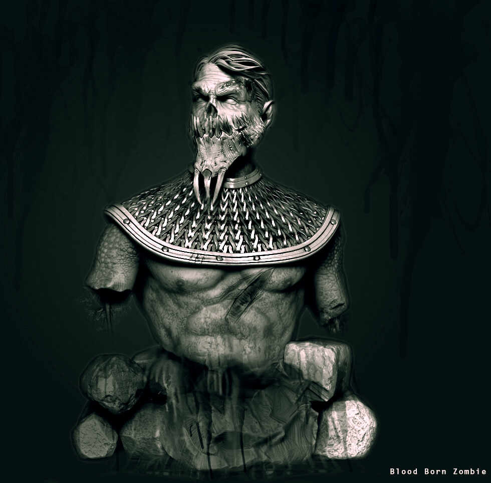 blood born zombie01