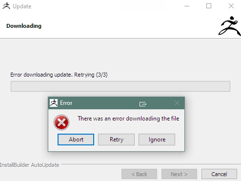 ZBupgradeFail