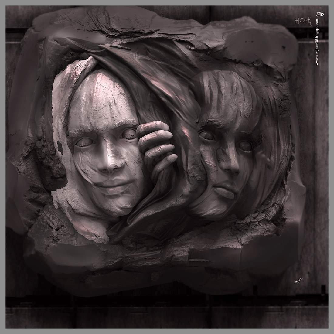 Hope_Digital_Sculpture_SurajitSen_31122020AL