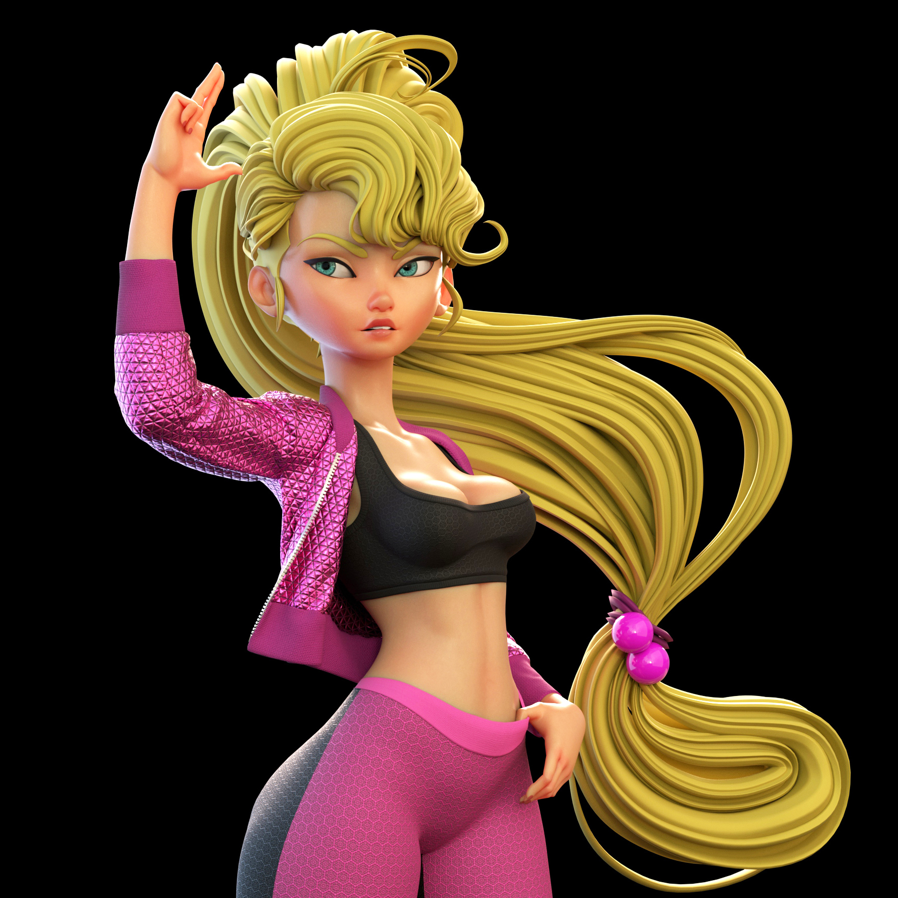 blonde_javierbenver5